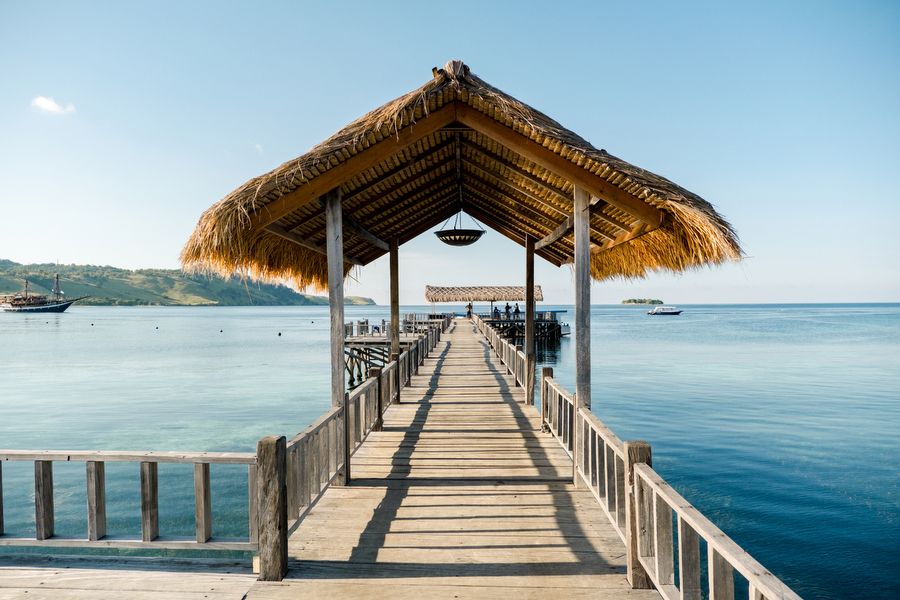Seraya Island, Labuan Bajo Wedding