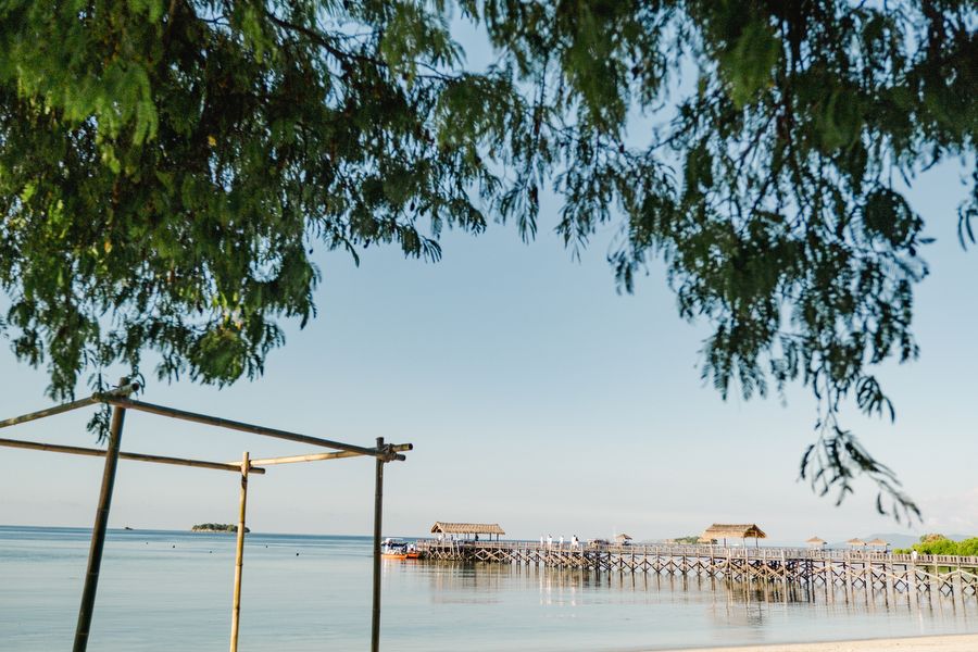Seraya Island, Labuan Bajo Wedding