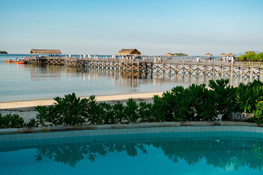 Seraya Island, Labuan Bajo Wedding