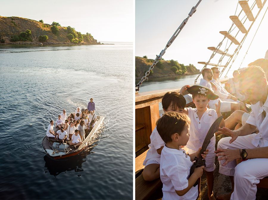 Seraya Island, Labuan Bajo Wedding