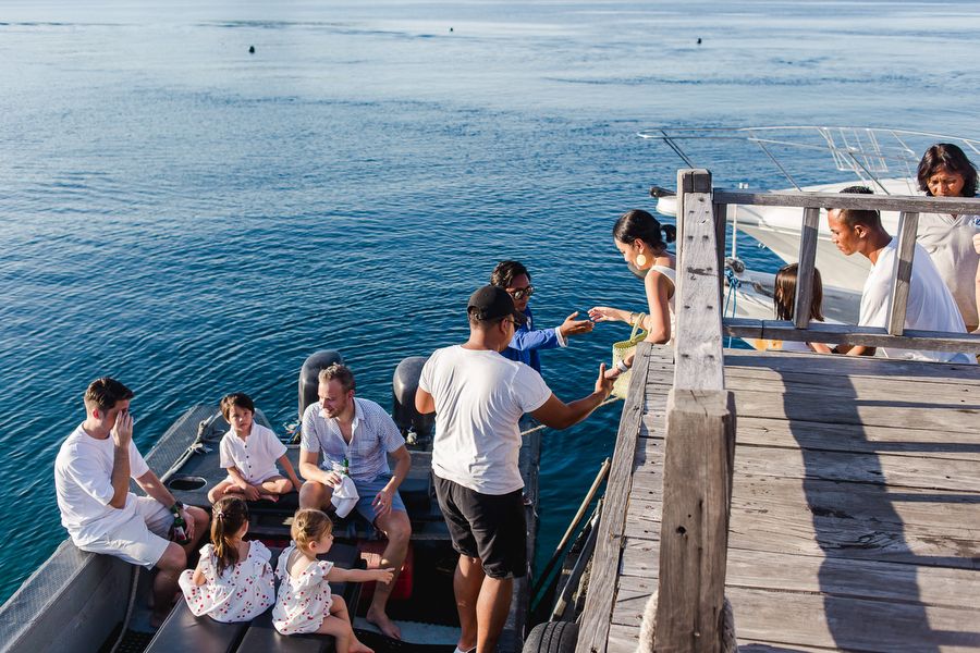 Seraya Island, Labuan Bajo Wedding