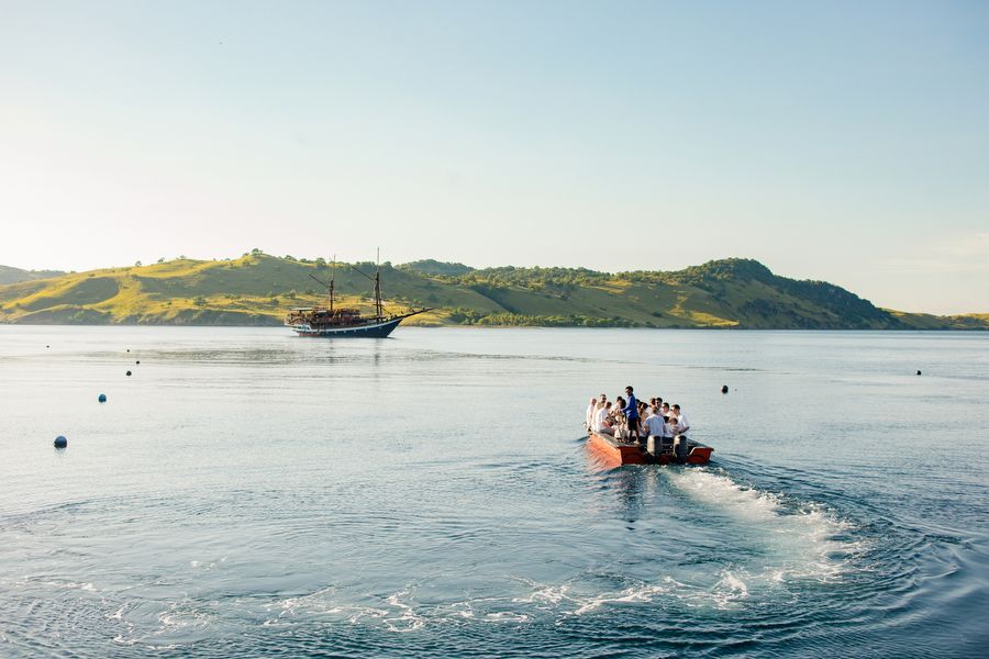 Seraya Island, Labuan Bajo Wedding