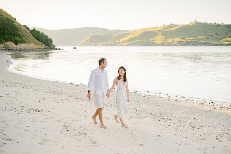 Seraya Island, Labuan Bajo Wedding