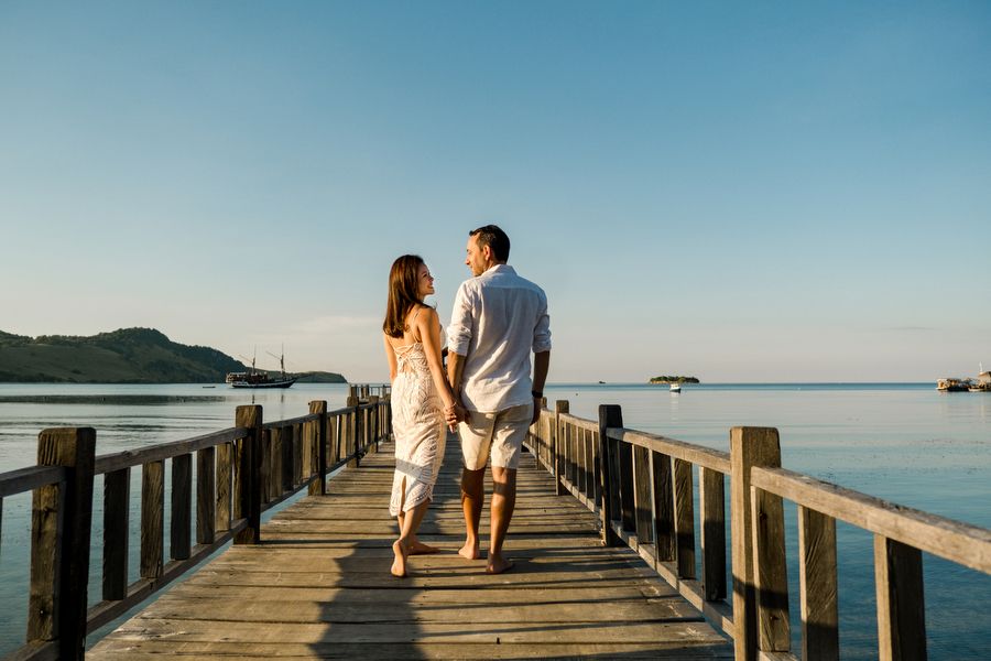 Seraya Island, Labuan Bajo Wedding