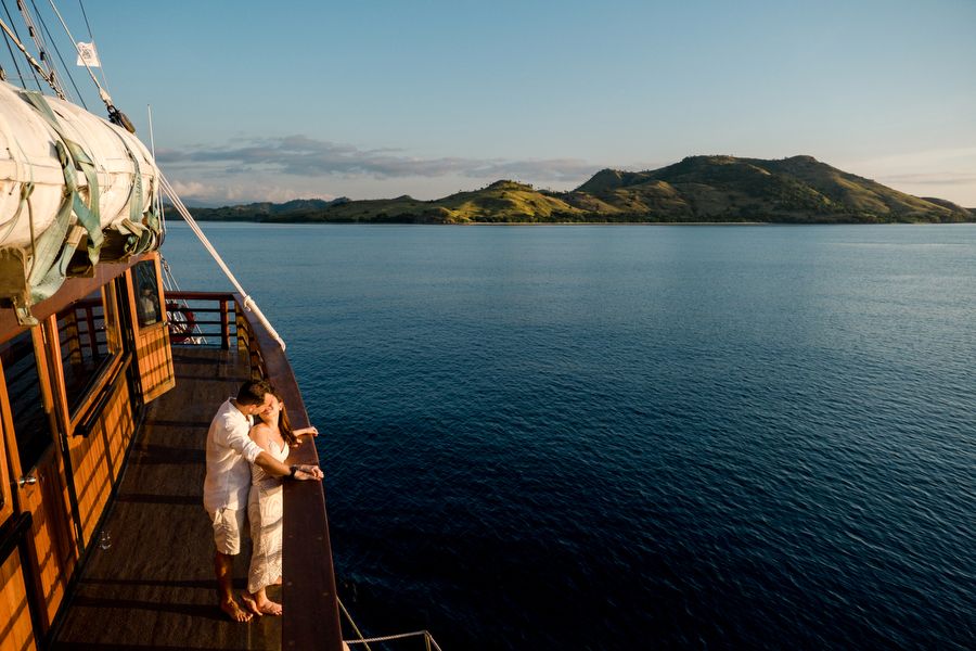 Seraya Island, Labuan Bajo Wedding