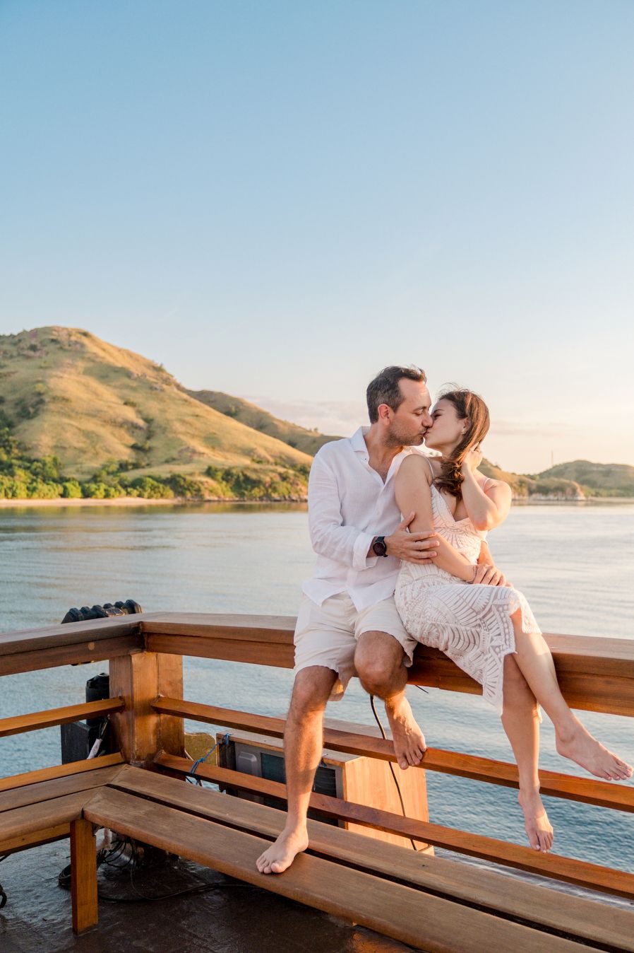 Seraya Island, Labuan Bajo Wedding