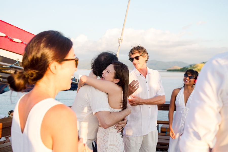 Seraya Island, Labuan Bajo Wedding