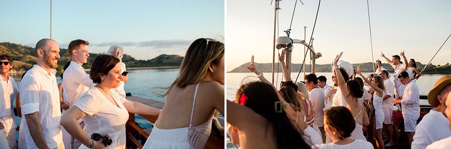 Seraya Island, Labuan Bajo Wedding