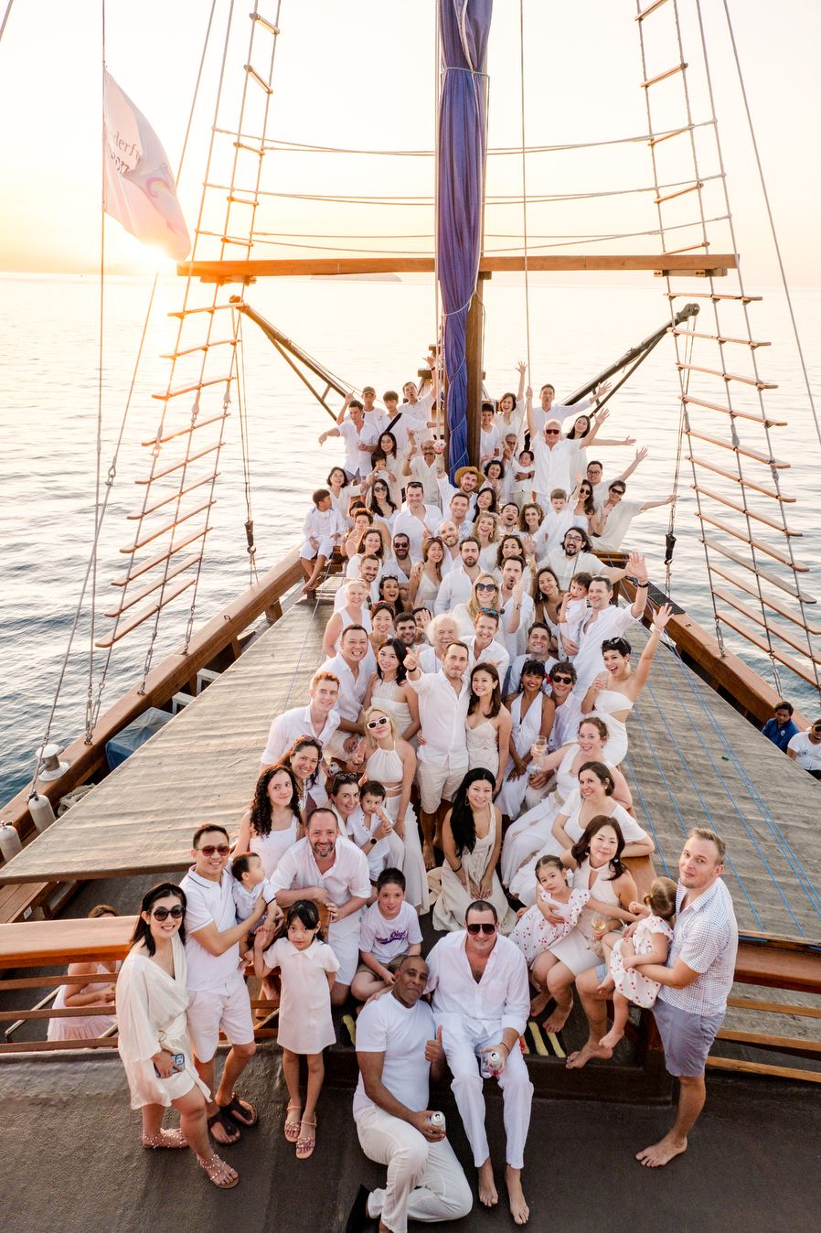 Seraya Island, Labuan Bajo Wedding