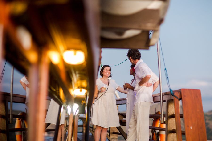 Seraya Island, Labuan Bajo Wedding