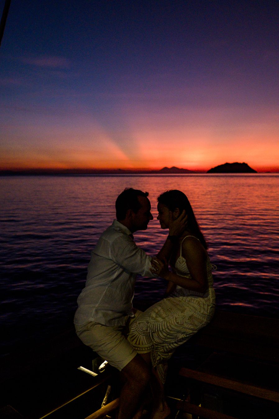 Seraya Island, Labuan Bajo Wedding