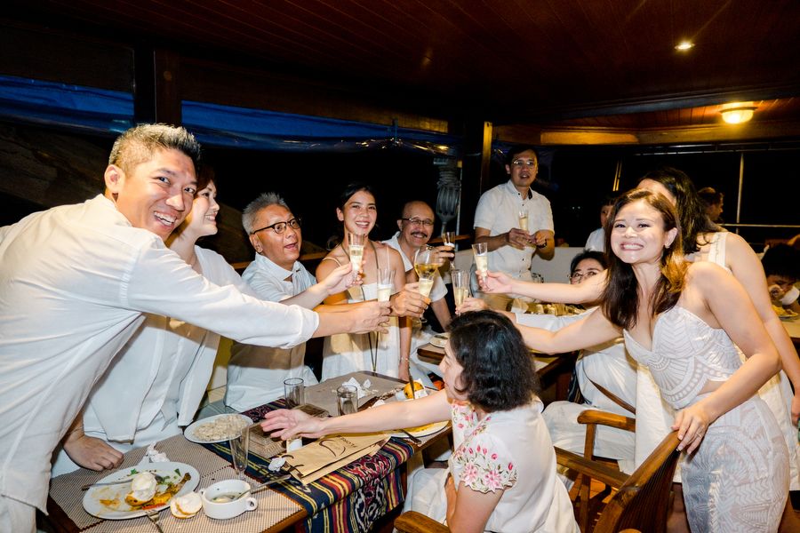Seraya Island, Labuan Bajo Wedding