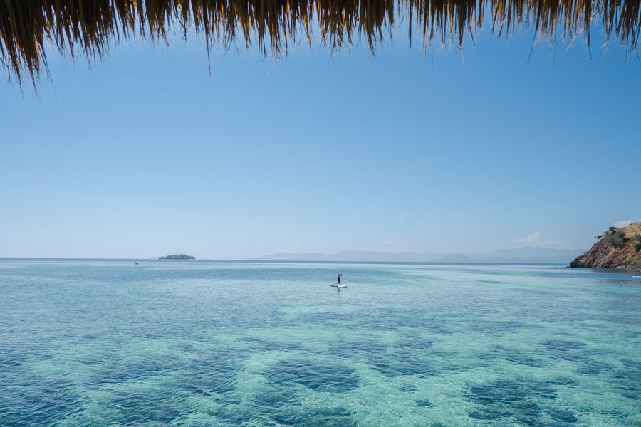 Seraya Island, Labuan Bajo Wedding