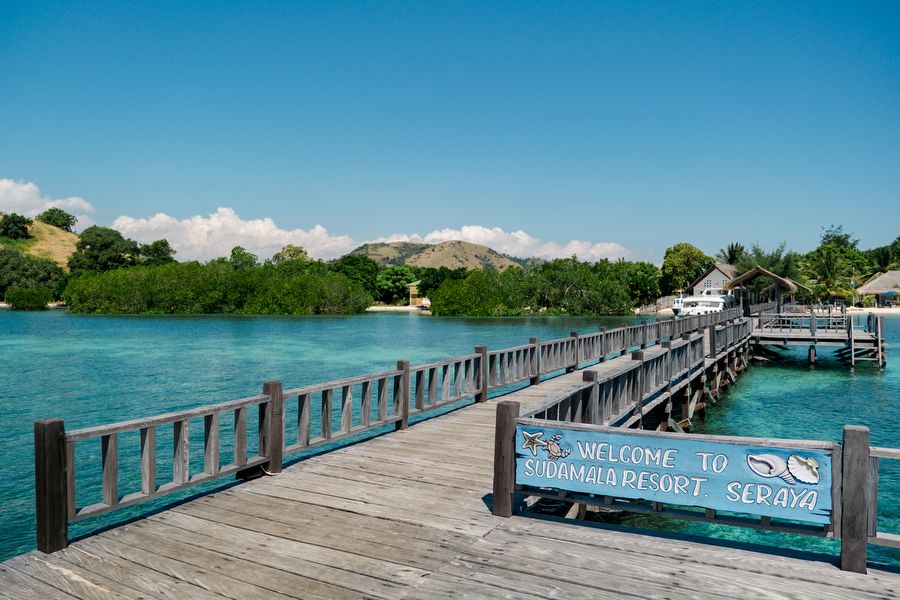 Seraya Island, Labuan Bajo Wedding