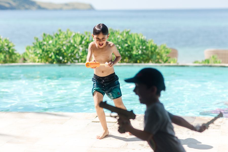 Seraya Island, Labuan Bajo Wedding