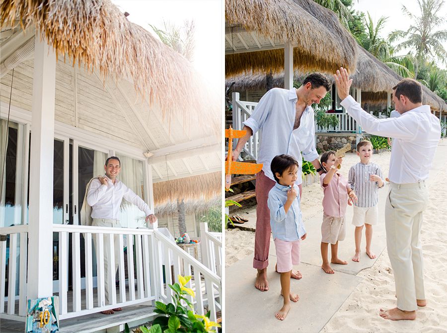 Seraya Island, Labuan Bajo Wedding