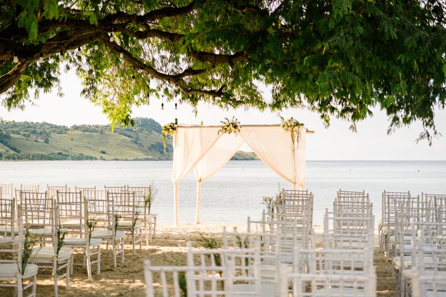Seraya Island, Labuan Bajo Wedding