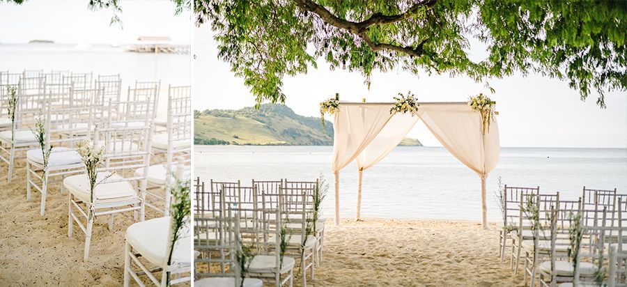 Seraya Island, Labuan Bajo Wedding