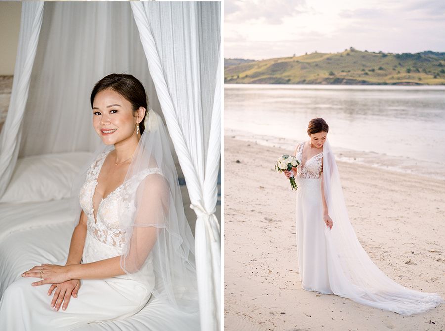Seraya Island, Labuan Bajo Wedding