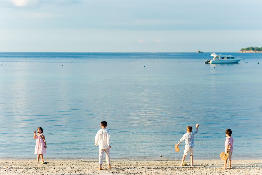 Seraya Island, Labuan Bajo Wedding