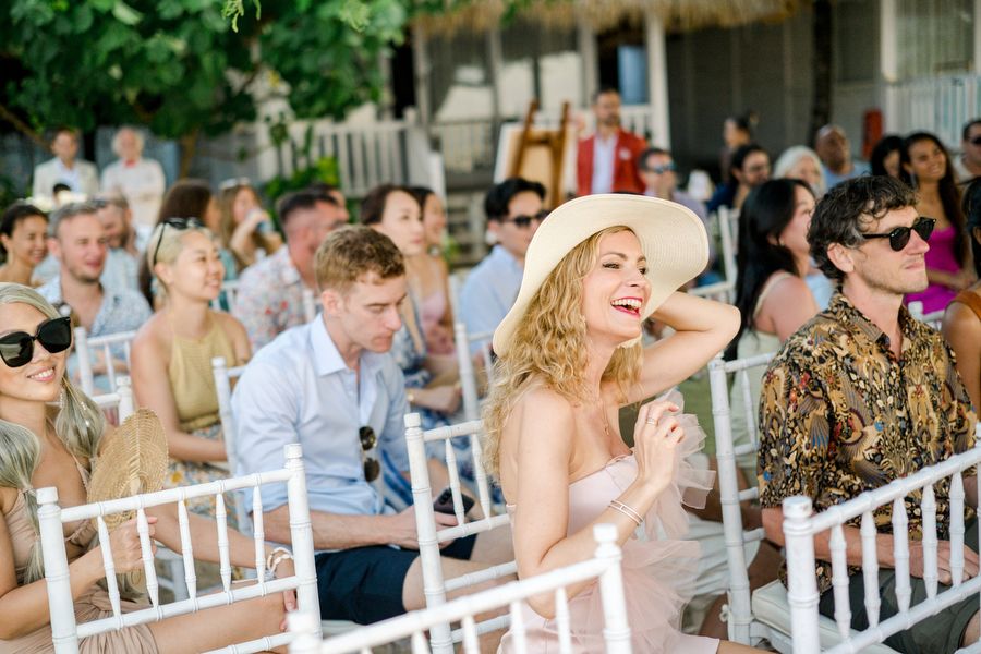 Seraya Island, Labuan Bajo Wedding