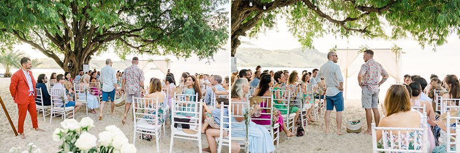 Seraya Island, Labuan Bajo Wedding