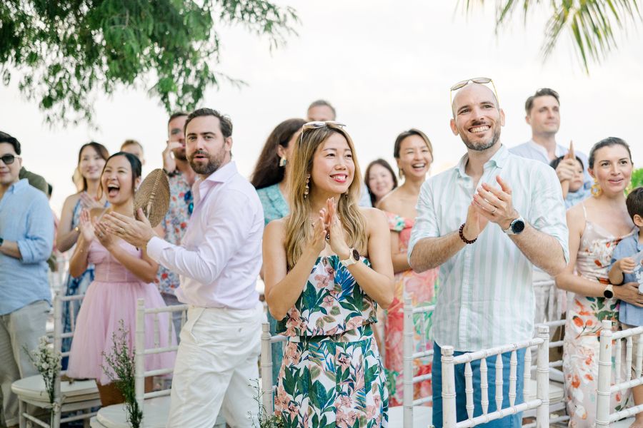 Seraya Island, Labuan Bajo Wedding