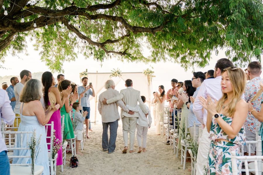 Seraya Island, Labuan Bajo Wedding