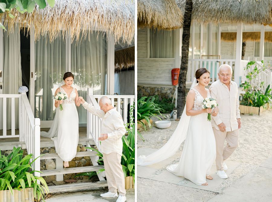 Seraya Island, Labuan Bajo Wedding