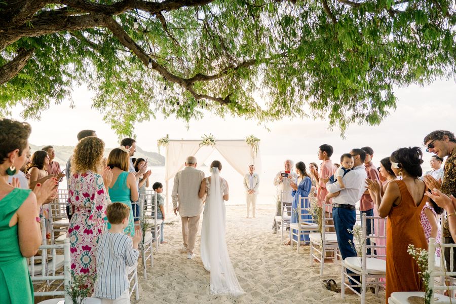Seraya Island, Labuan Bajo Wedding