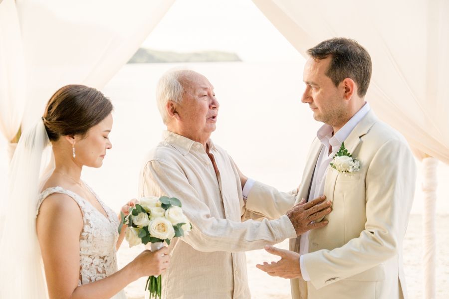 Seraya Island, Labuan Bajo Wedding