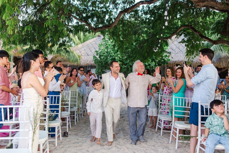 Seraya Island, Labuan Bajo Wedding