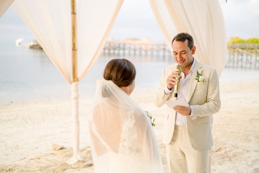Seraya Island, Labuan Bajo Wedding