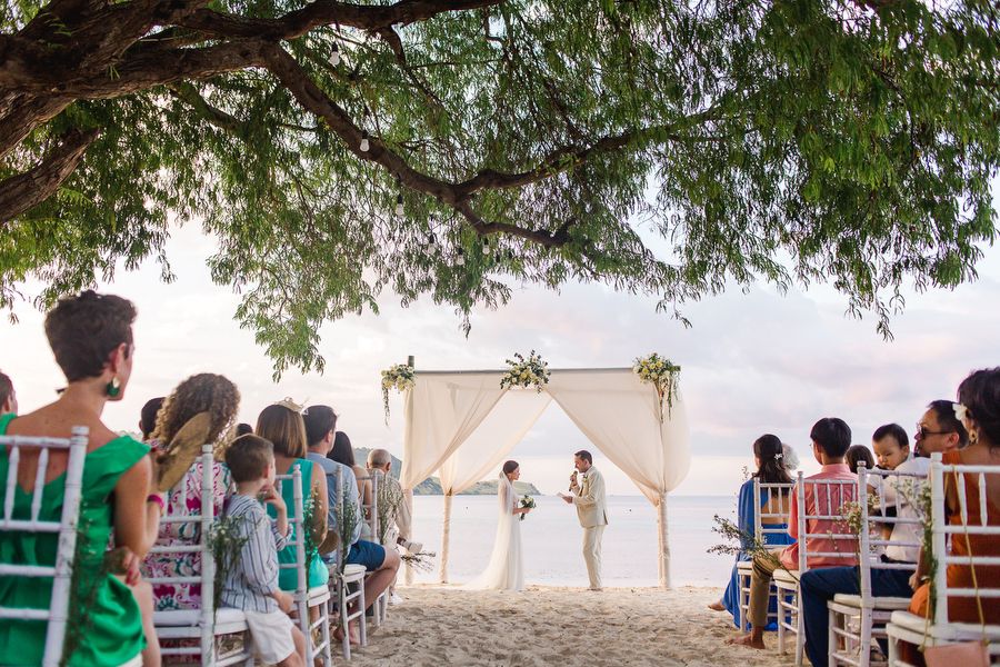 Seraya Island, Labuan Bajo Wedding