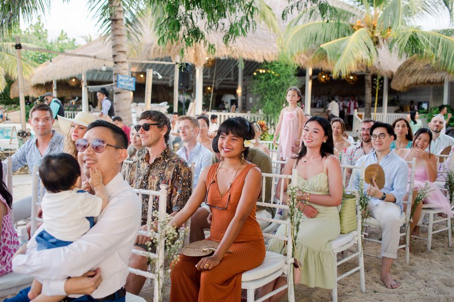 Seraya Island, Labuan Bajo Wedding