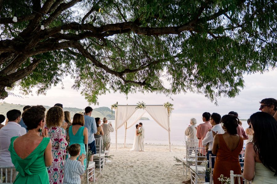 Seraya Island, Labuan Bajo Wedding