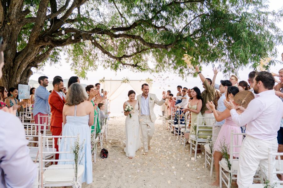 Seraya Island, Labuan Bajo Wedding