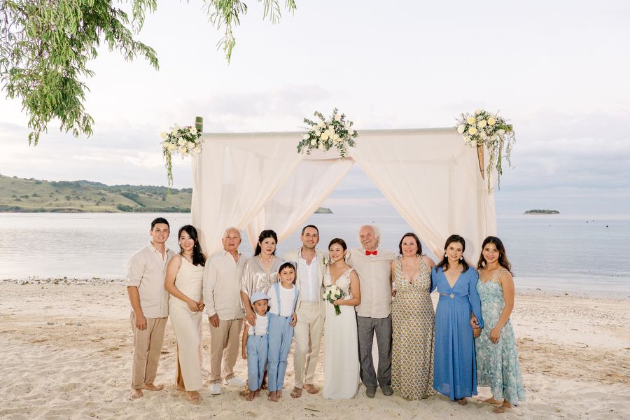 Seraya Island, Labuan Bajo Wedding