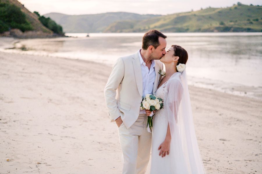 Seraya Island, Labuan Bajo Wedding