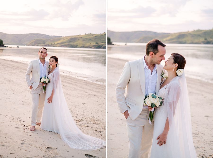 Seraya Island, Labuan Bajo Wedding