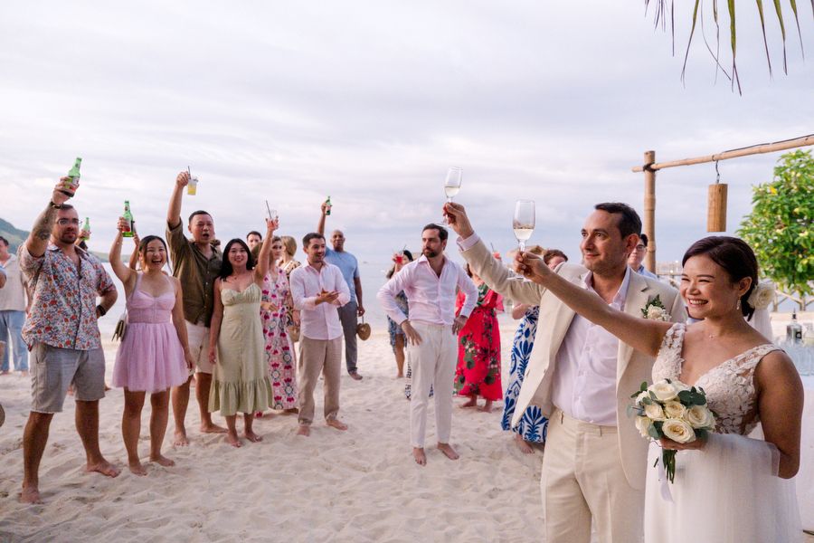 Seraya Island, Labuan Bajo Wedding