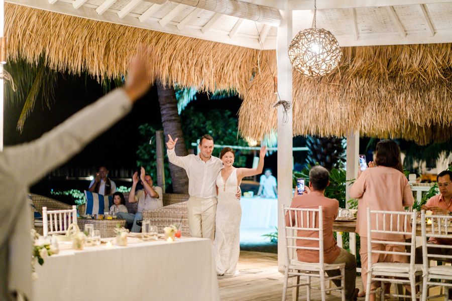 Seraya Island, Labuan Bajo Wedding