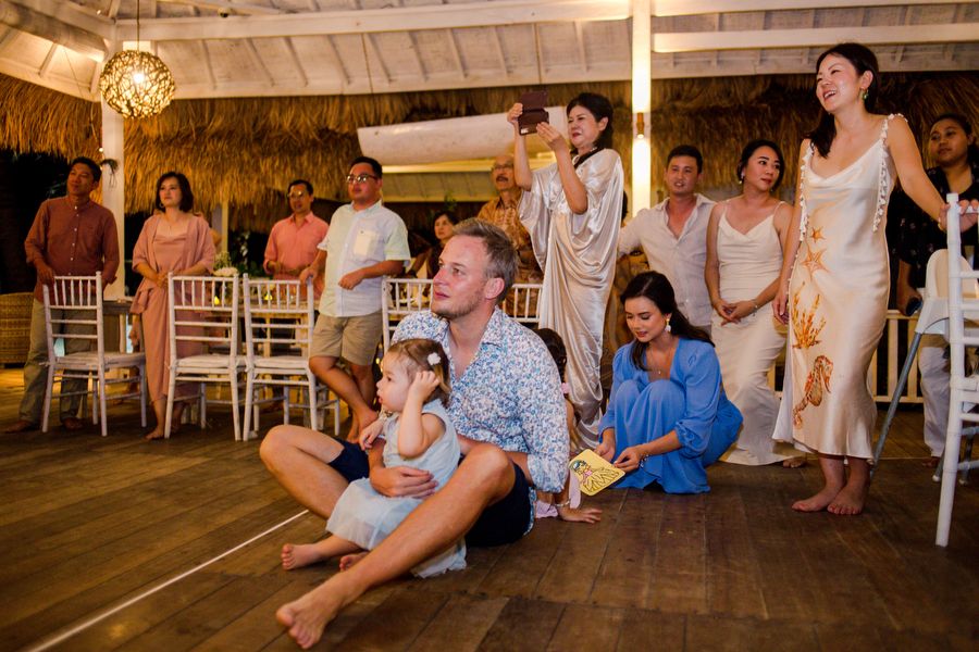 Seraya Island, Labuan Bajo Wedding