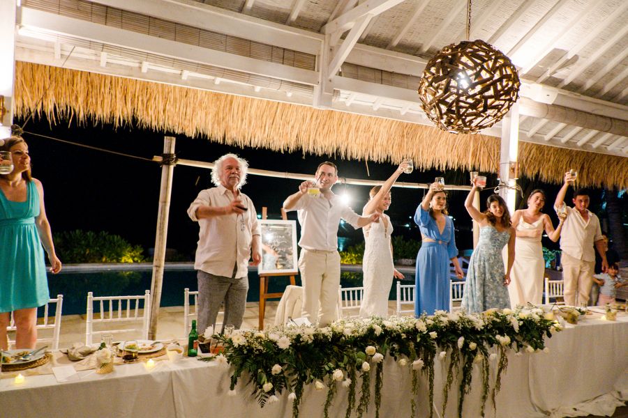 Seraya Island, Labuan Bajo Wedding