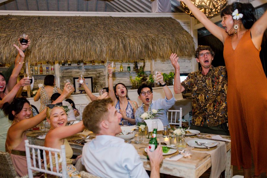 Seraya Island, Labuan Bajo Wedding