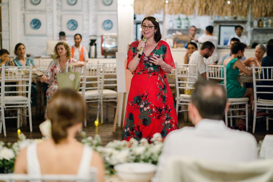 Seraya Island, Labuan Bajo Wedding