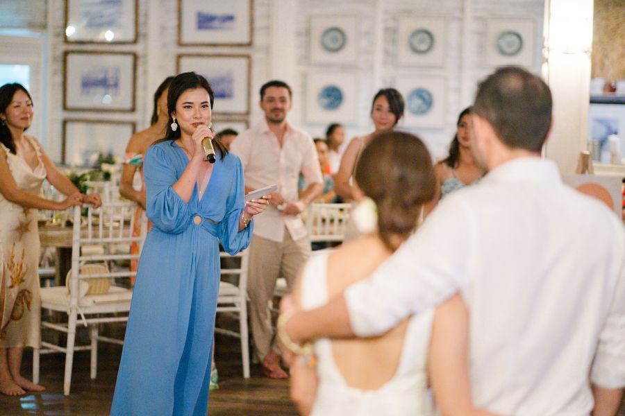 Seraya Island, Labuan Bajo Wedding