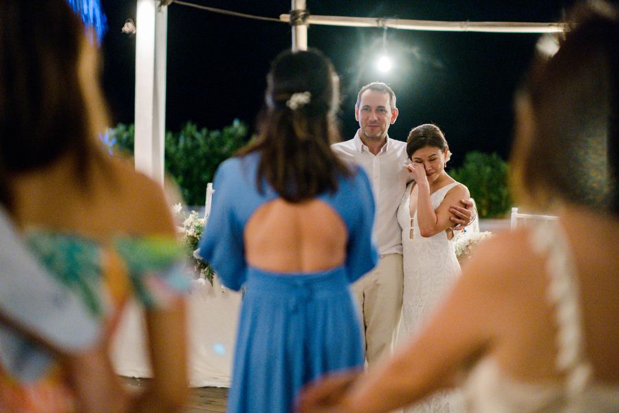 Seraya Island, Labuan Bajo Wedding