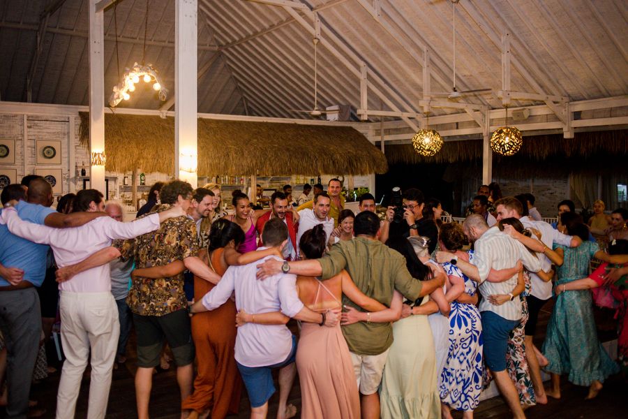 Seraya Island, Labuan Bajo Wedding