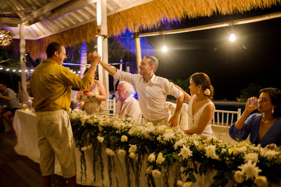 Seraya Island, Labuan Bajo Wedding